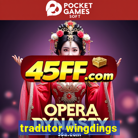 tradutor wingdings